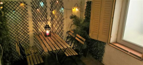 Madrid Piruli home- Cozy apartment with nice Patio